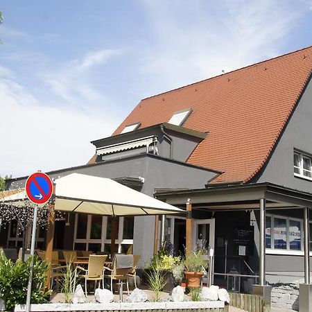Hotel Gersthofer Auszeit Gersthofen Exterior foto
