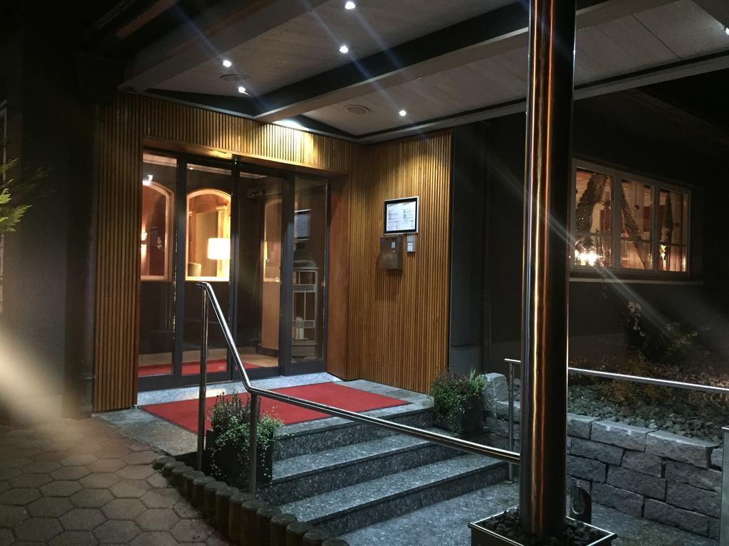 Hotel Gersthofer Auszeit Gersthofen Exterior foto