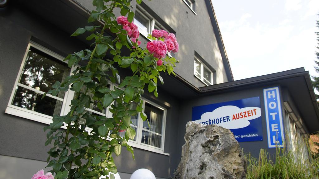 Hotel Gersthofer Auszeit Gersthofen Exterior foto