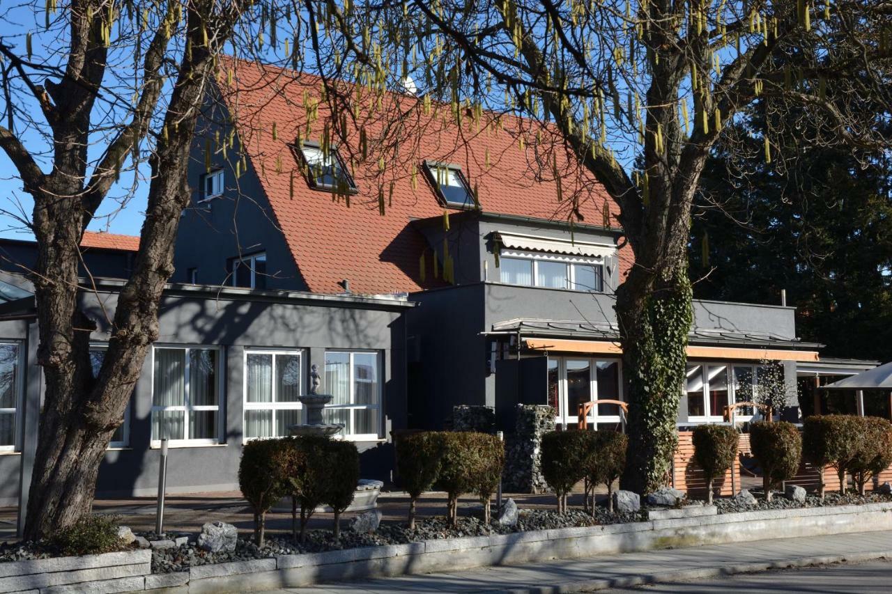 Hotel Gersthofer Auszeit Gersthofen Exterior foto